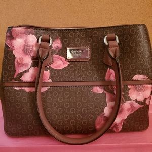 Guess satchel